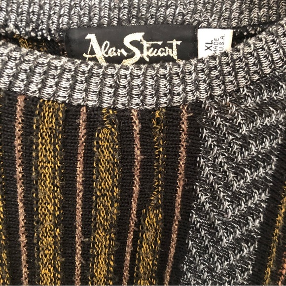 ALAN STUART Long Knit - Picture 2 of 6